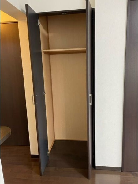 モッレロクス有松の収納