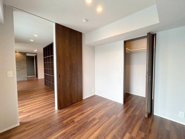 フォルス善福寺Ⅱの子供部屋