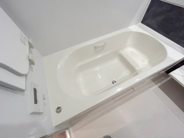 フォルス善福寺Ⅱの浴室