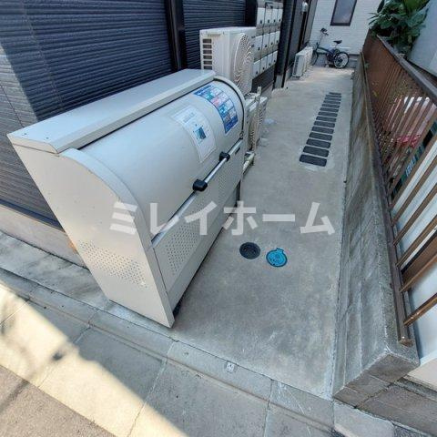 ソルテ戸越公園のその他共用部分