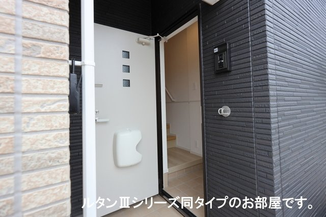 【玄関】 | アイリス横山Ａ