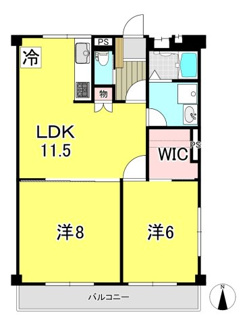【間取り】 | グリーンパークみその