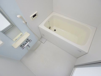 【浴室】 | グリーンパークみその | 追い焚き機能付き