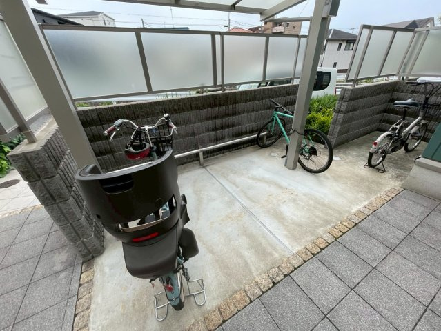 ベラフォレスタのその他共用部分