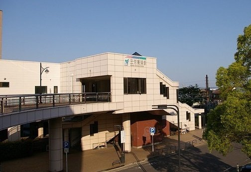 メゾングリーンサイドの周辺|名鉄三河高浜駅まで1270m