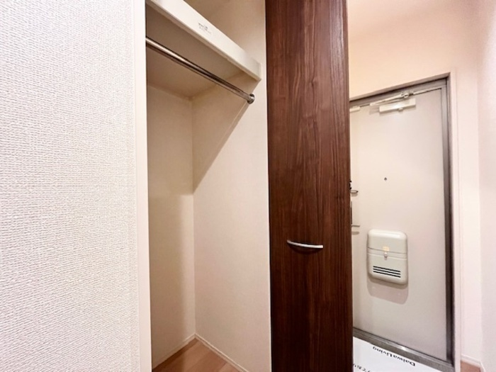 ラ ティエラの収納