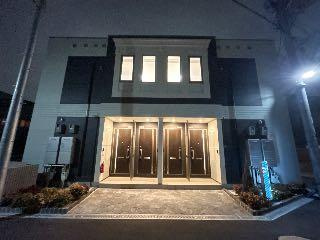 パルティールⅡ・桜香の外観|同型タイプ