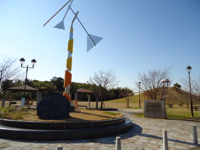 パルティールⅡ・桜香の周辺|余野中央公園まで1,010ｍ