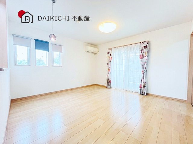 【寝室】 | 加須市北小浜　中古戸建