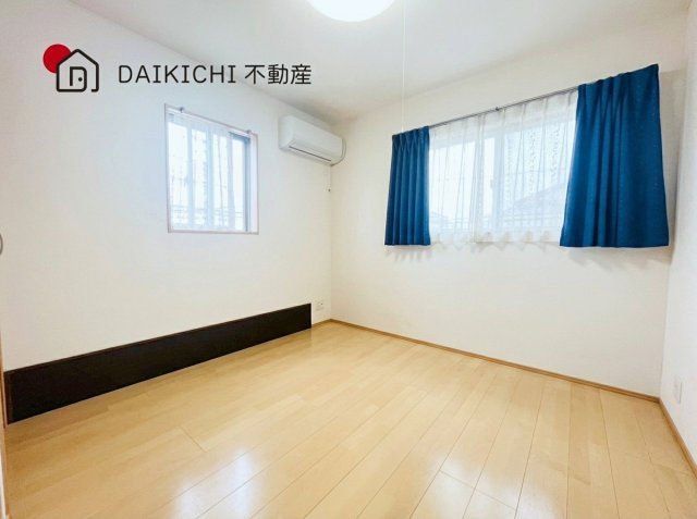 【洋室】 | 加須市北小浜　中古戸建
