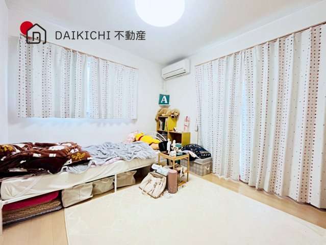 【子供部屋】 | 加須市北小浜　中古戸建