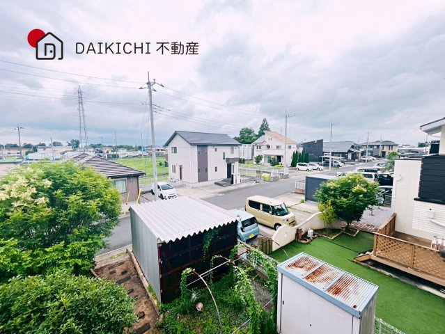 【展望】 | 加須市北小浜　中古戸建