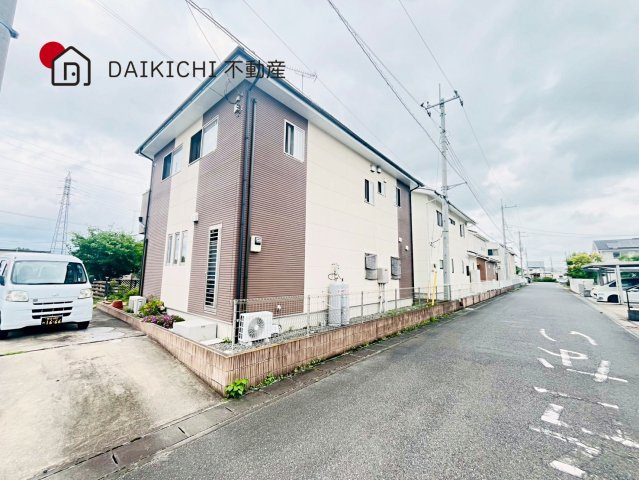 【外観】 | 加須市北小浜　中古戸建