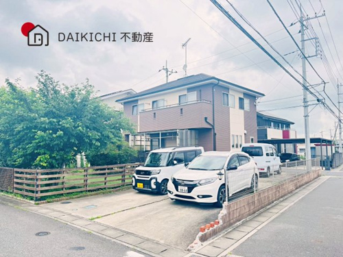 加須市北小浜　中古戸建の画像