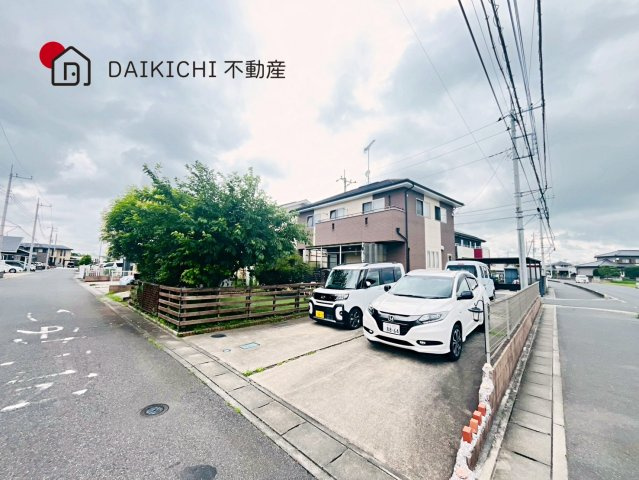 【駐車場】 | 加須市北小浜　中古戸建