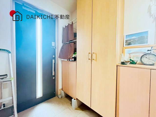【玄関】 | 加須市北小浜　中古戸建
