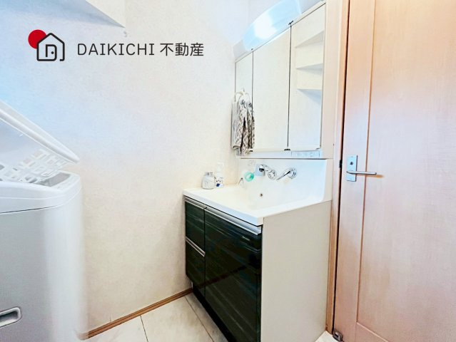 【独立洗面台】 | 加須市北小浜　中古戸建