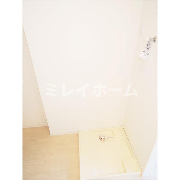 グリーンヒルズ山王B棟の設備