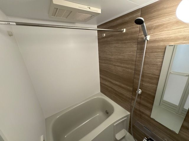 エスポワールＭⅠの浴室