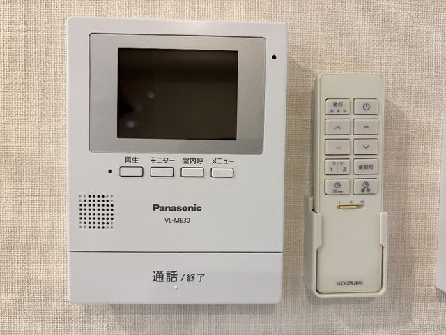 エスポワールＭⅠのセキュリティ