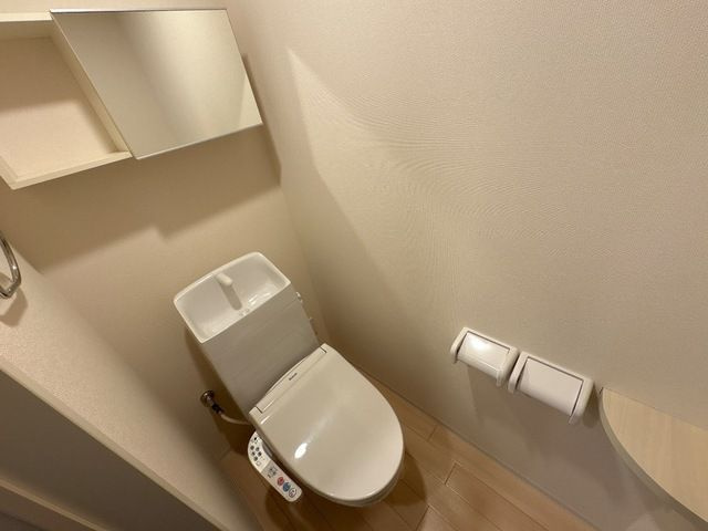 エスポワールＭⅠのトイレ
