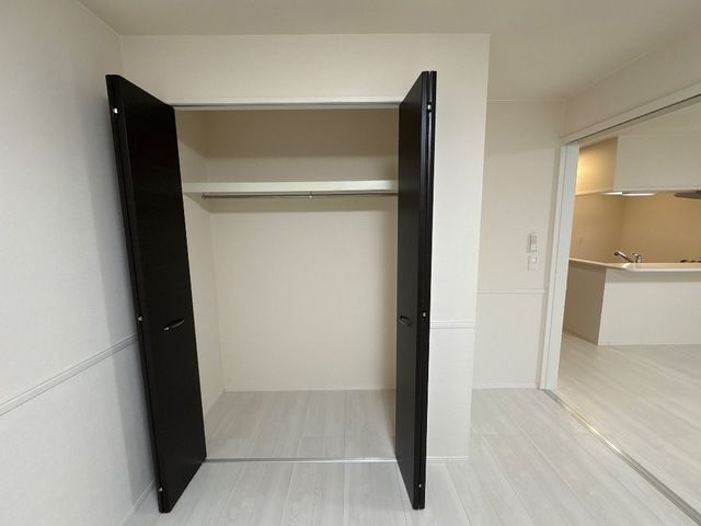 エスポワールＭⅠの収納