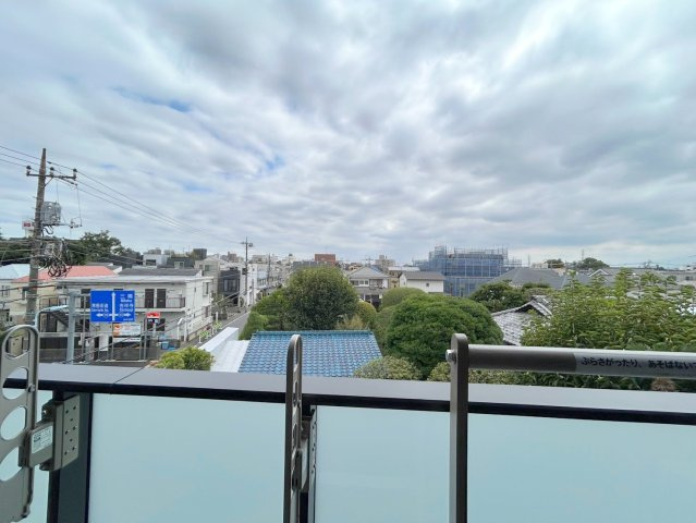 フォルス善福寺Ⅱの展望