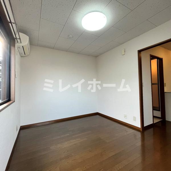 アゼリア石川台の寝室