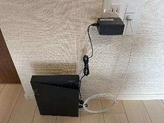 パルティールⅡ・桜香の設備|Wi-Fi（イメージ）