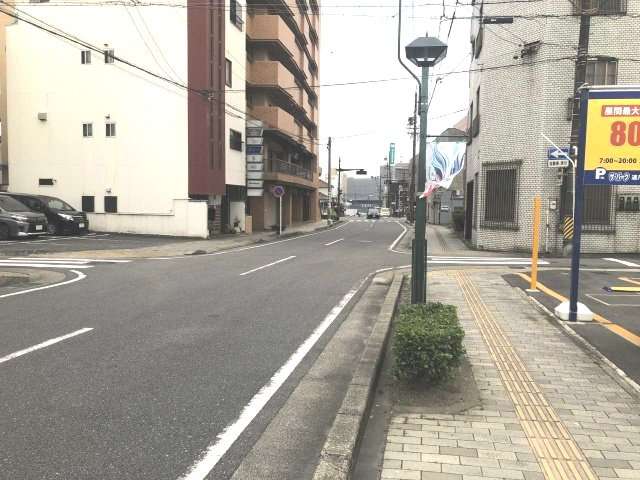 連尺通2丁目貸店舗の周辺