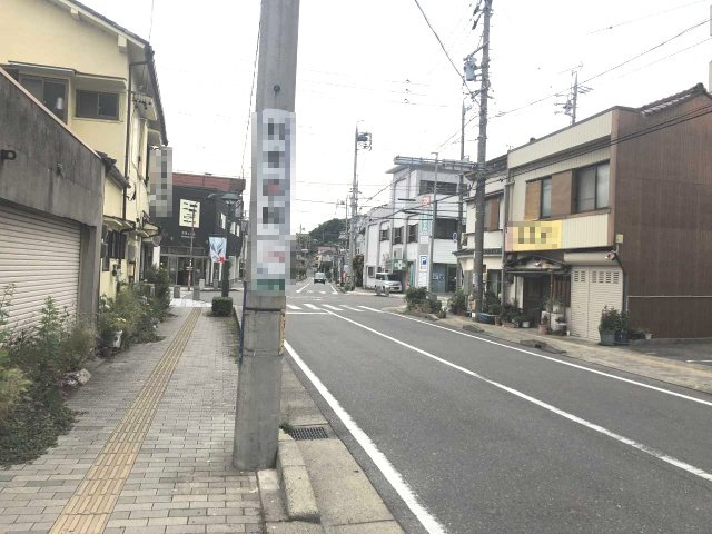 連尺通2丁目貸店舗の周辺