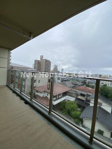 ミレーネ滝野川の展望