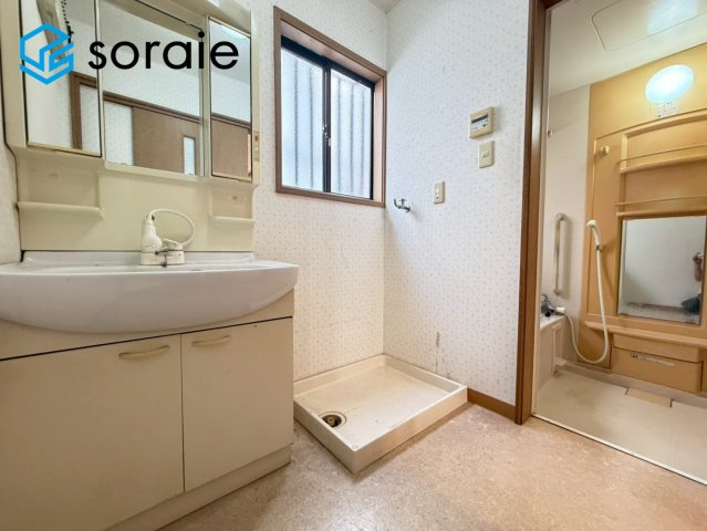 所沢市上新井３丁目　中古戸建ての内装|7/14撮影