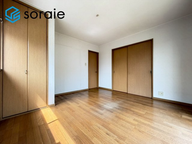 所沢市上新井３丁目　中古戸建ての洋室|7/14撮影