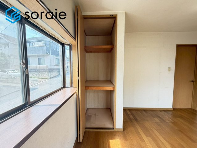 所沢市上新井３丁目　中古戸建ての収納|7/14撮影