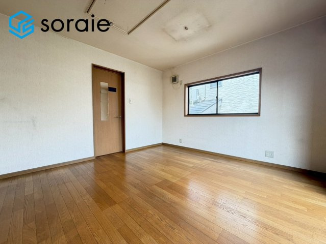 所沢市上新井３丁目　中古戸建ての寝室|7/14撮影