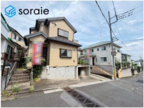 所沢市上新井３丁目　中古戸建て