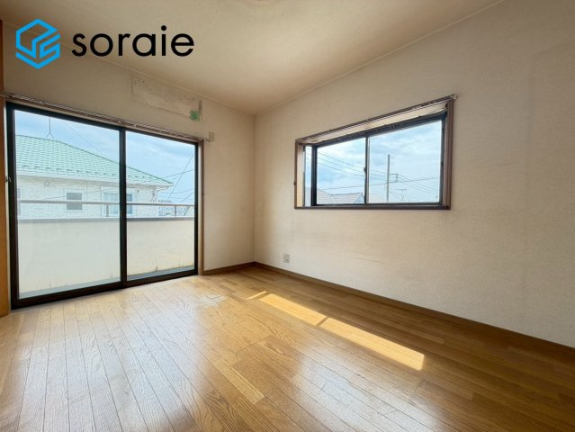 所沢市上新井３丁目　中古戸建ての子供部屋|7/14撮影