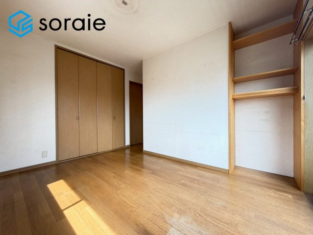 所沢市上新井３丁目　中古戸建ての子供部屋|7/14撮影
