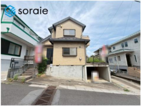 所沢市上新井３丁目　中古戸建ての外観|7/14撮影