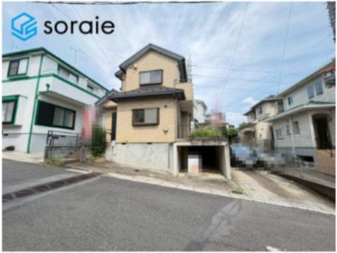 所沢市上新井３丁目　中古戸建ての外観|7/14撮影