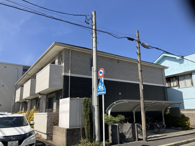 リマーレ道徳の外観パース