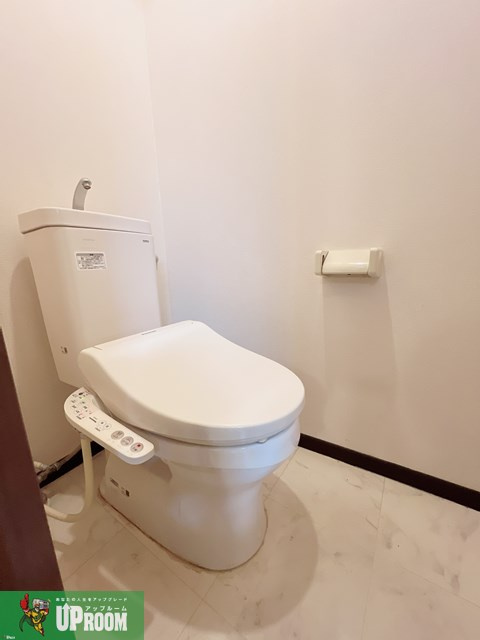 パークハウスNIWA　Aのトイレ