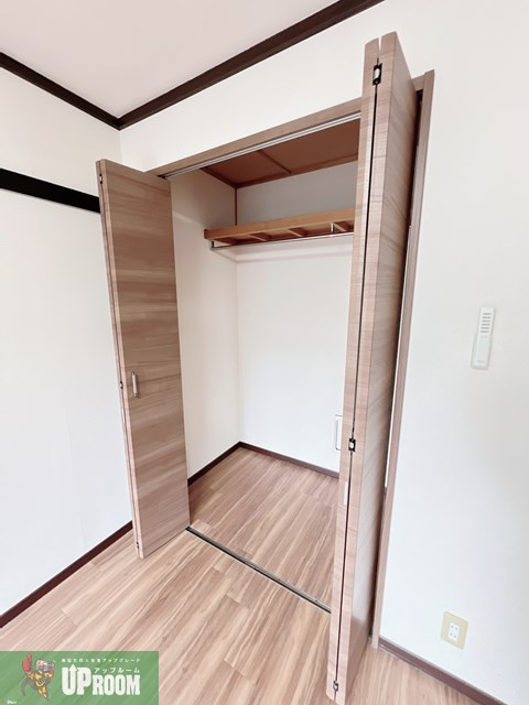 パークハウスNIWA　Aの収納