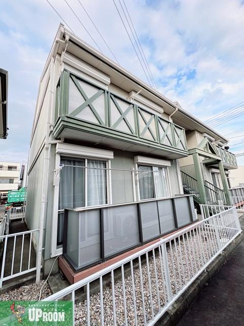 パークハウスNIWA　Aの外観
