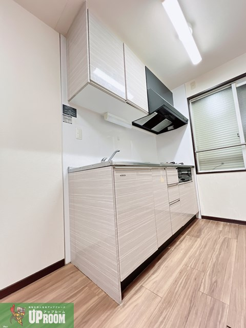 パークハウスNIWA　Aのキッチン