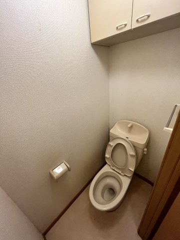 風見館のトイレ