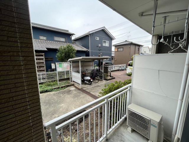 風見館の展望