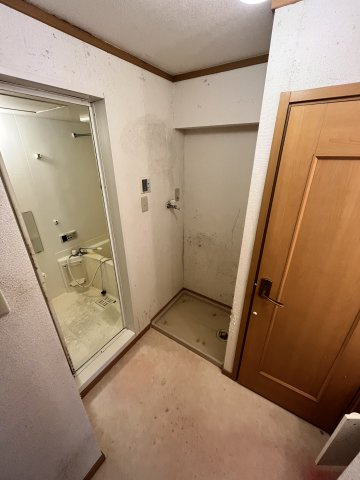 風見館の洗面所