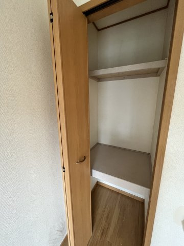 風見館の収納